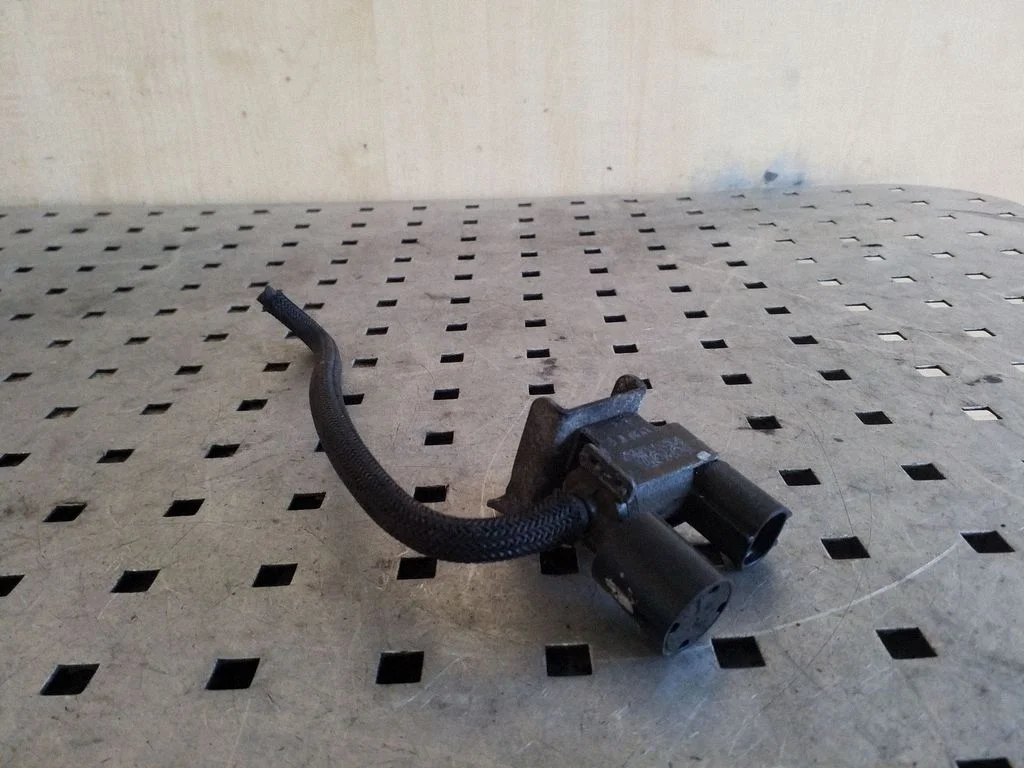 Solenoidinis vožtuvas