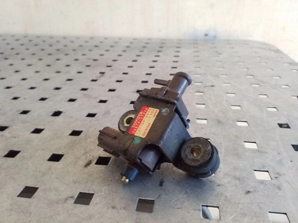 Solenoidinis vožtuvas