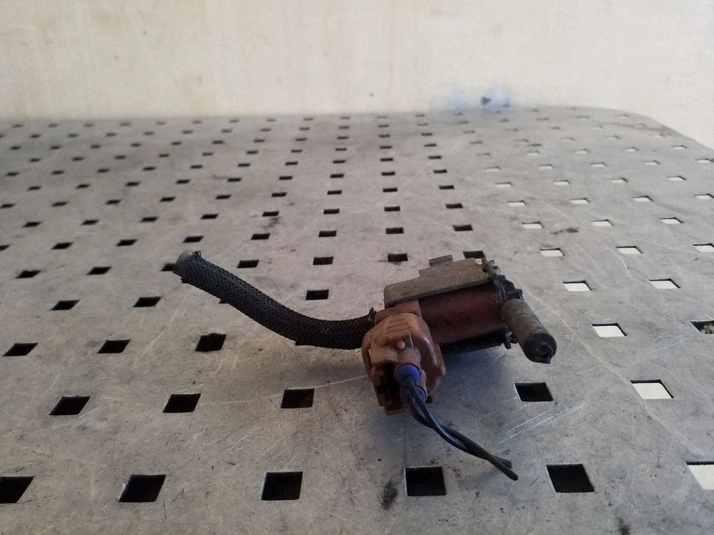 Solenoidinis vožtuvas