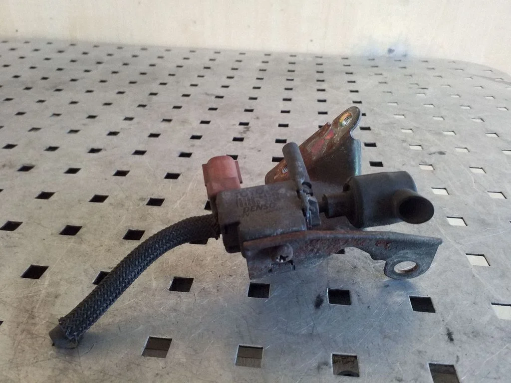 Solenoidinis vožtuvas