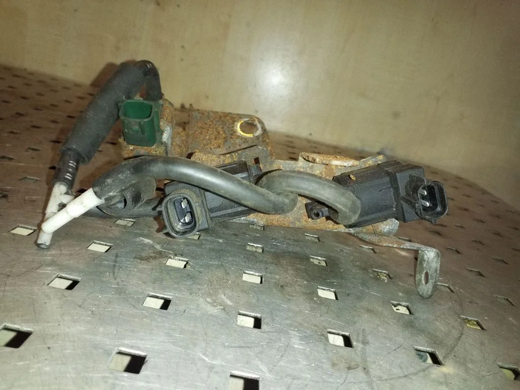 Solenoidinis vožtuvas