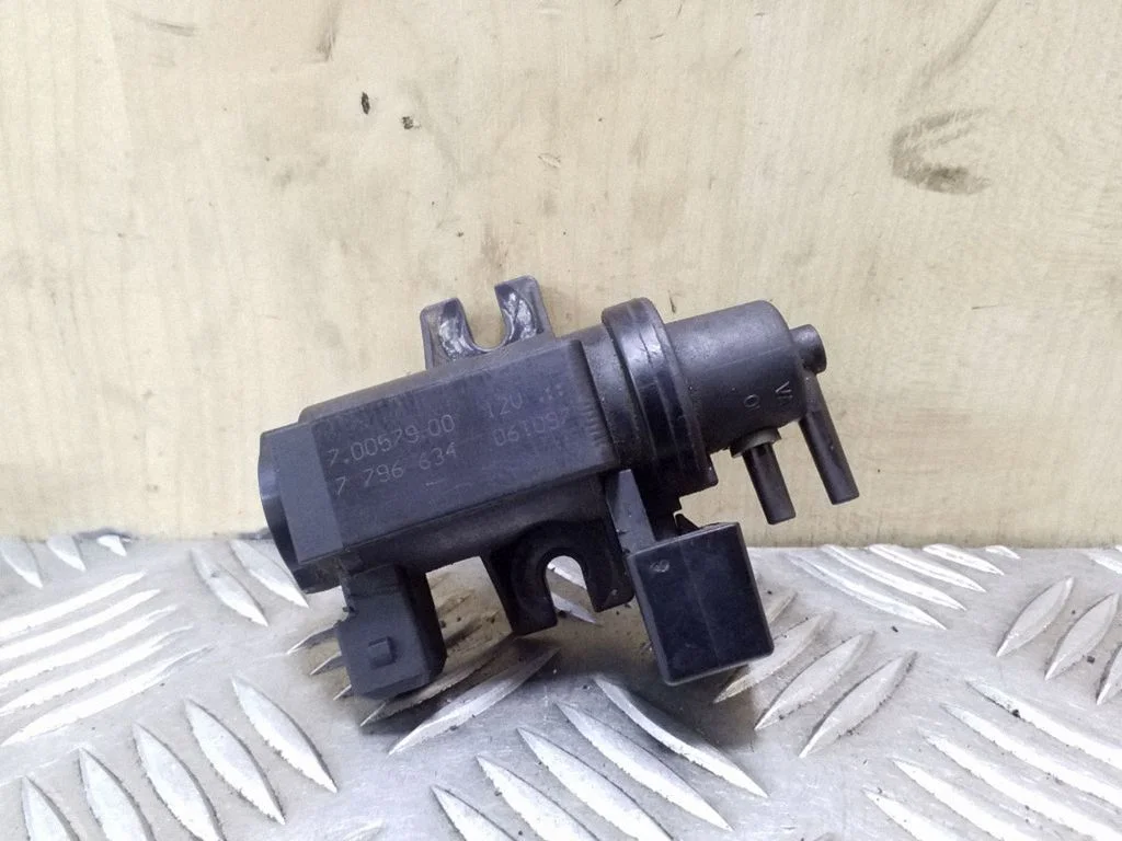 Turbo solenoid valve – BMW X5 E53 (1999-2006)