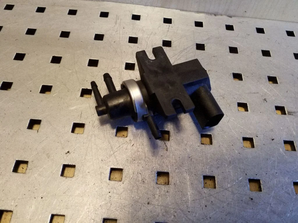 Solenoidinis vožtuvas