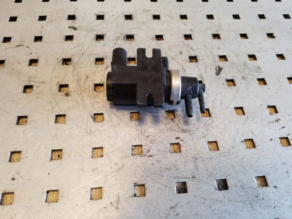 Solenoidinis vožtuvas