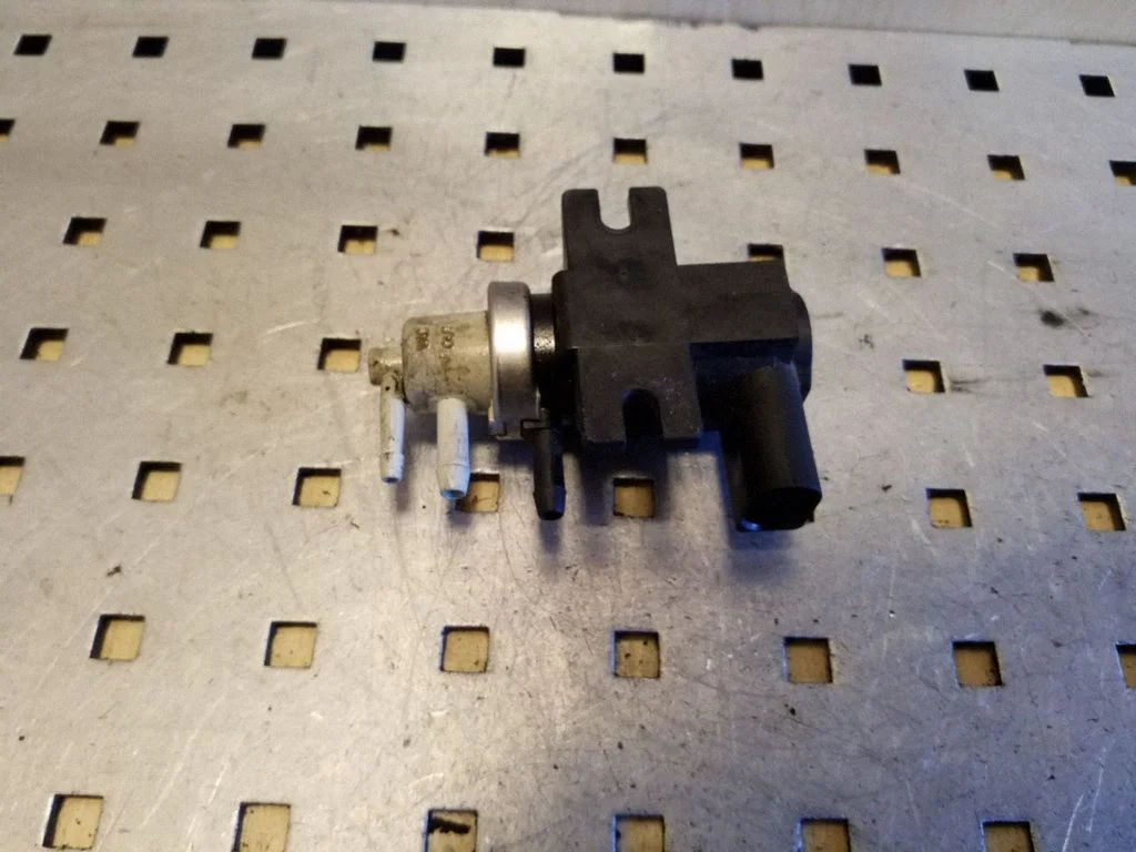 Solenoidinis vožtuvas
