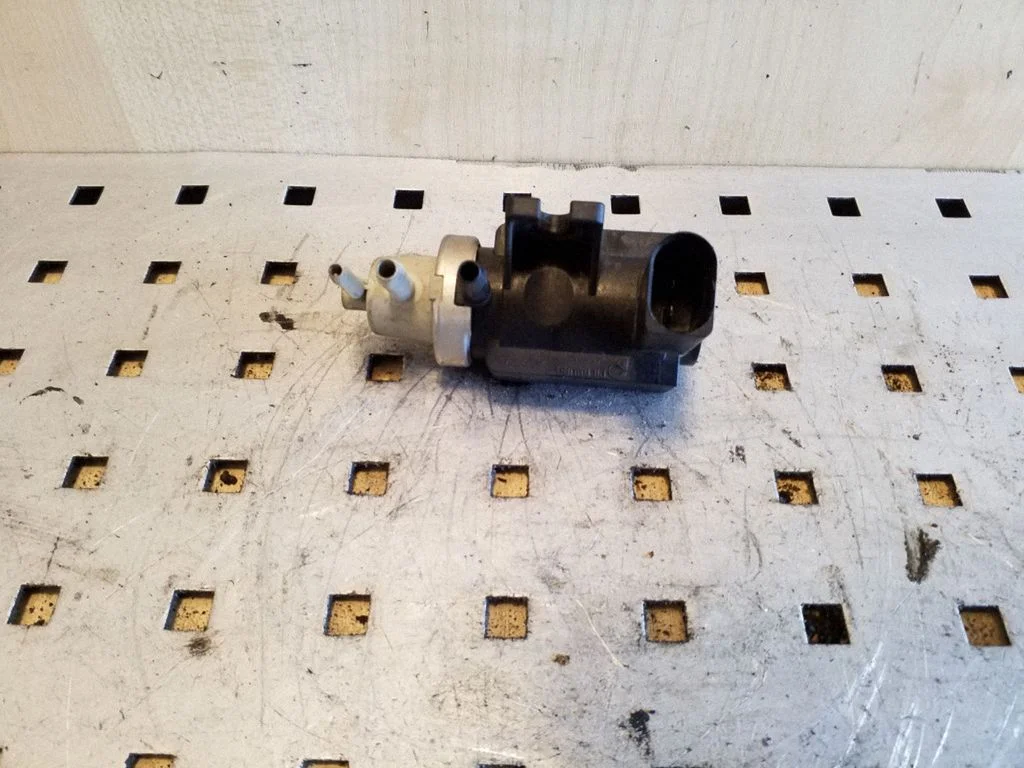 Solenoidinis vožtuvas