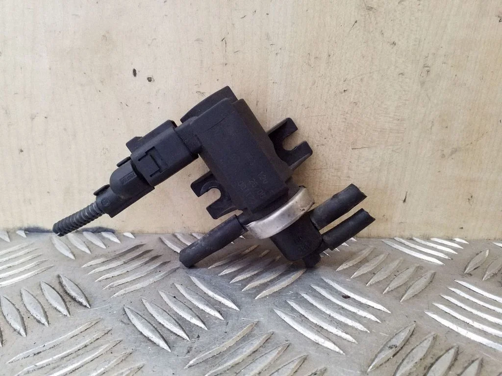 Solenoidinis vožtuvas