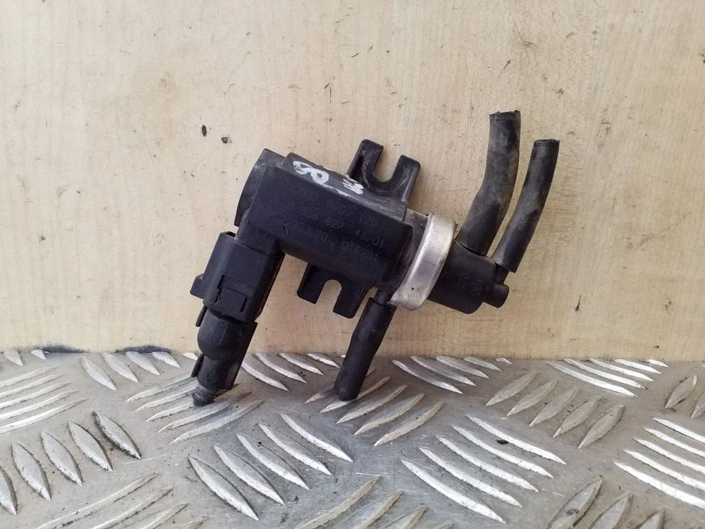 Solenoidinis vožtuvas