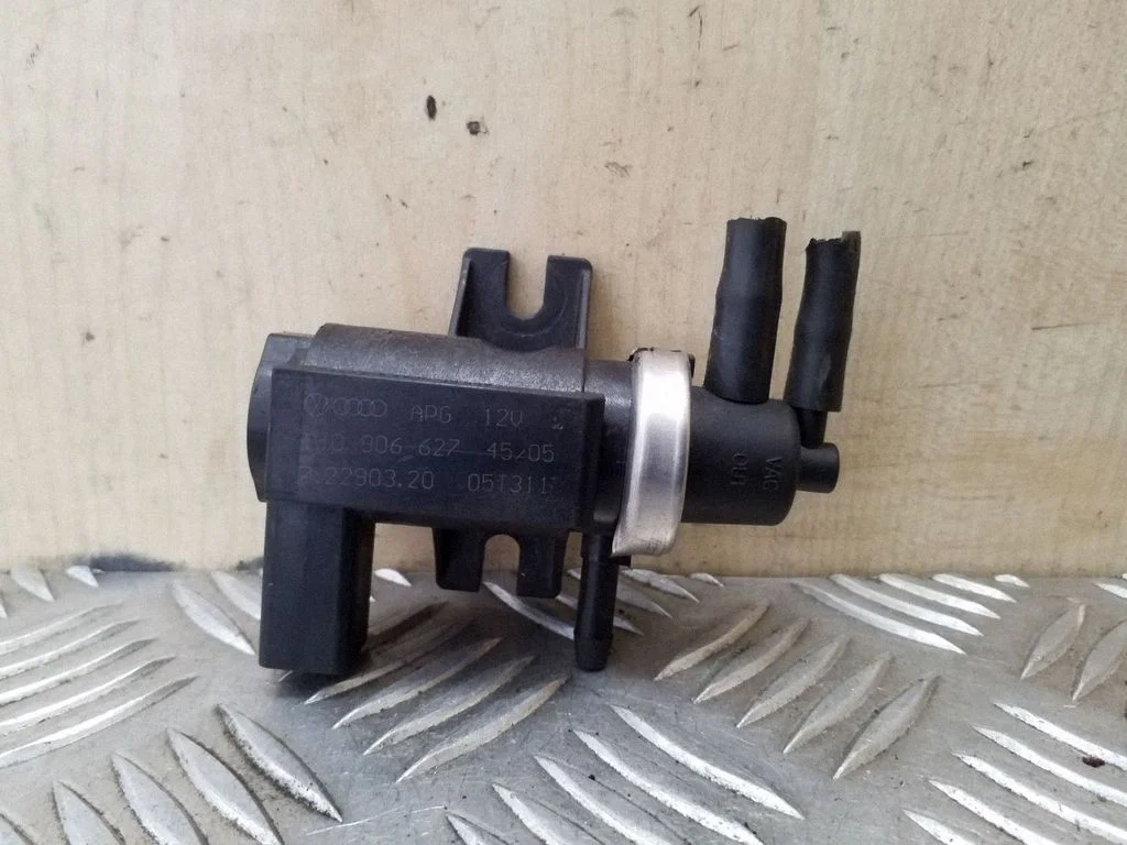 Solenoidinis vožtuvas