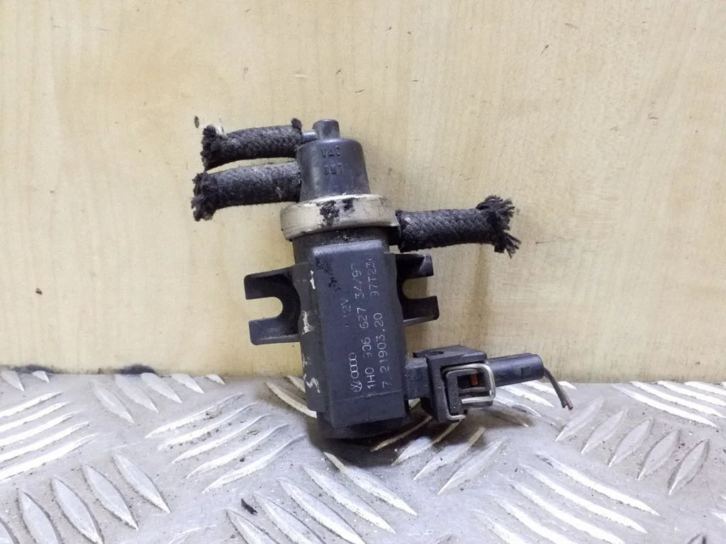 Solenoidklapp 1H0906627