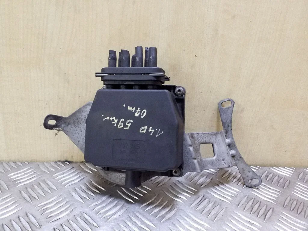 Solenoidklapp – Skoda Fabia Mk2 (5J) (2007-2014)