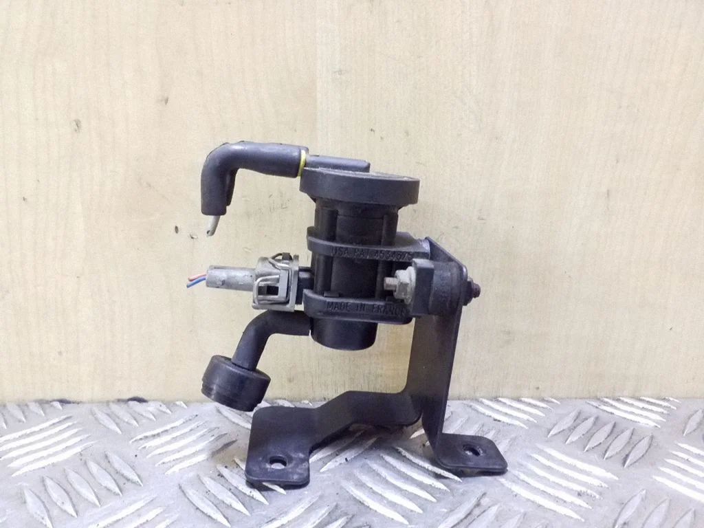 Turbo solenoid valve – Opel Frontera B (1998-2004)
