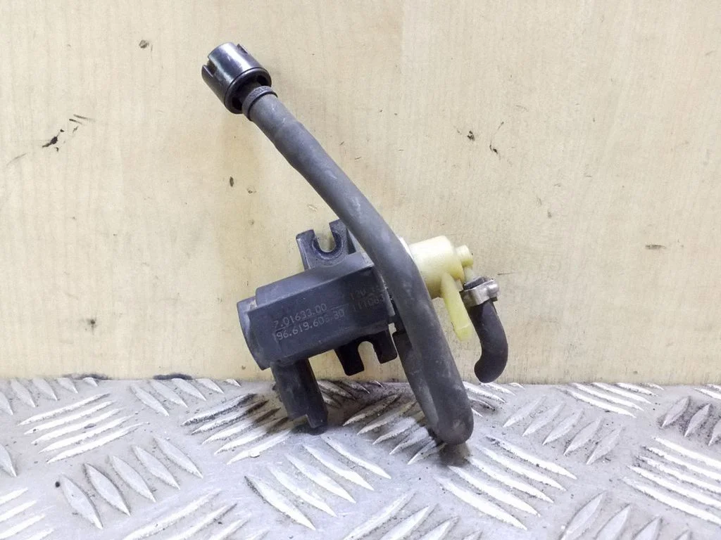Turbo solenoid valve – Peugeot 508 RXH (2011-2018)