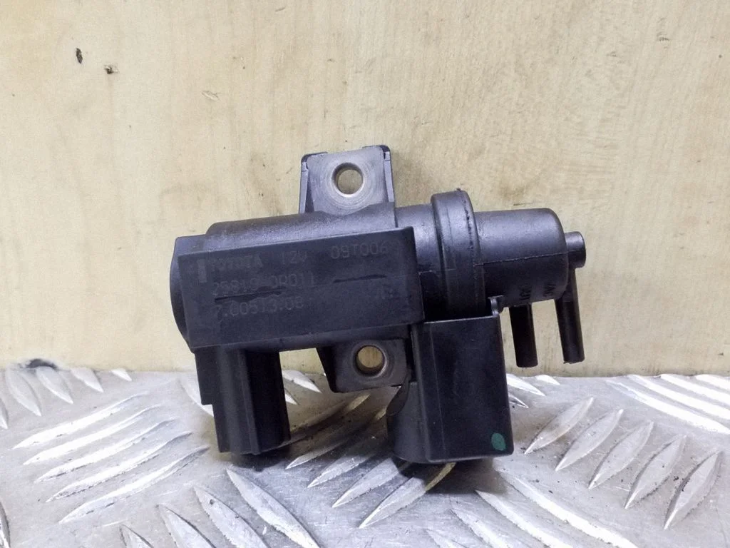 Turbo solenoid valve 258190R011