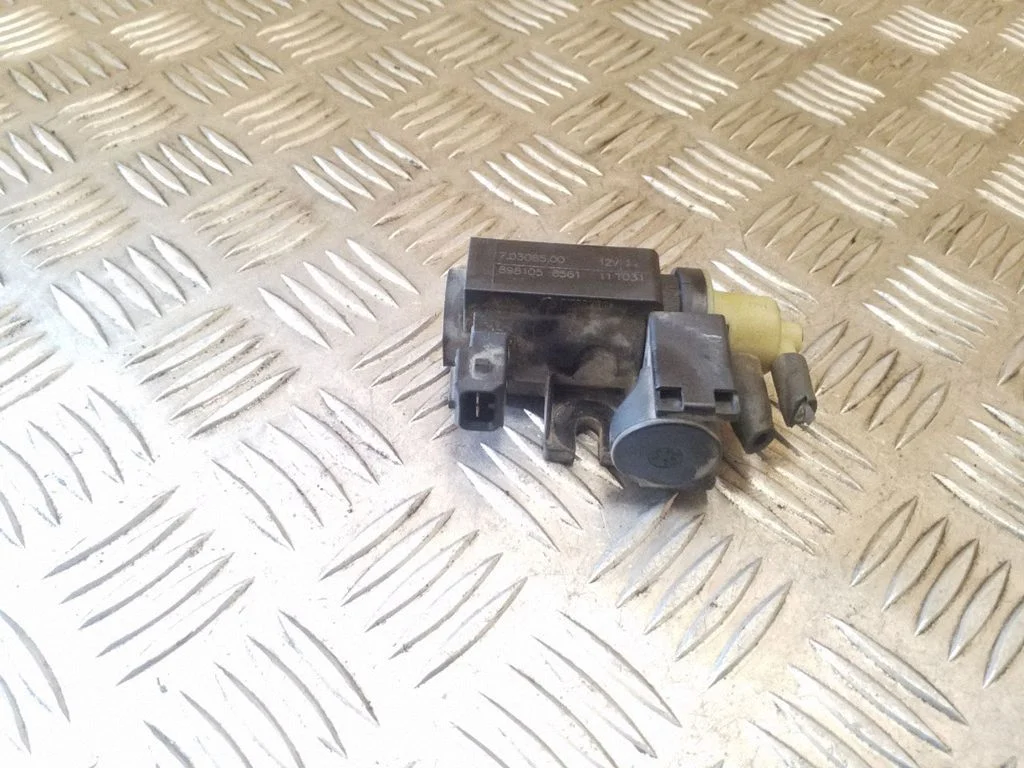 Turbo solenoid valve 70308500