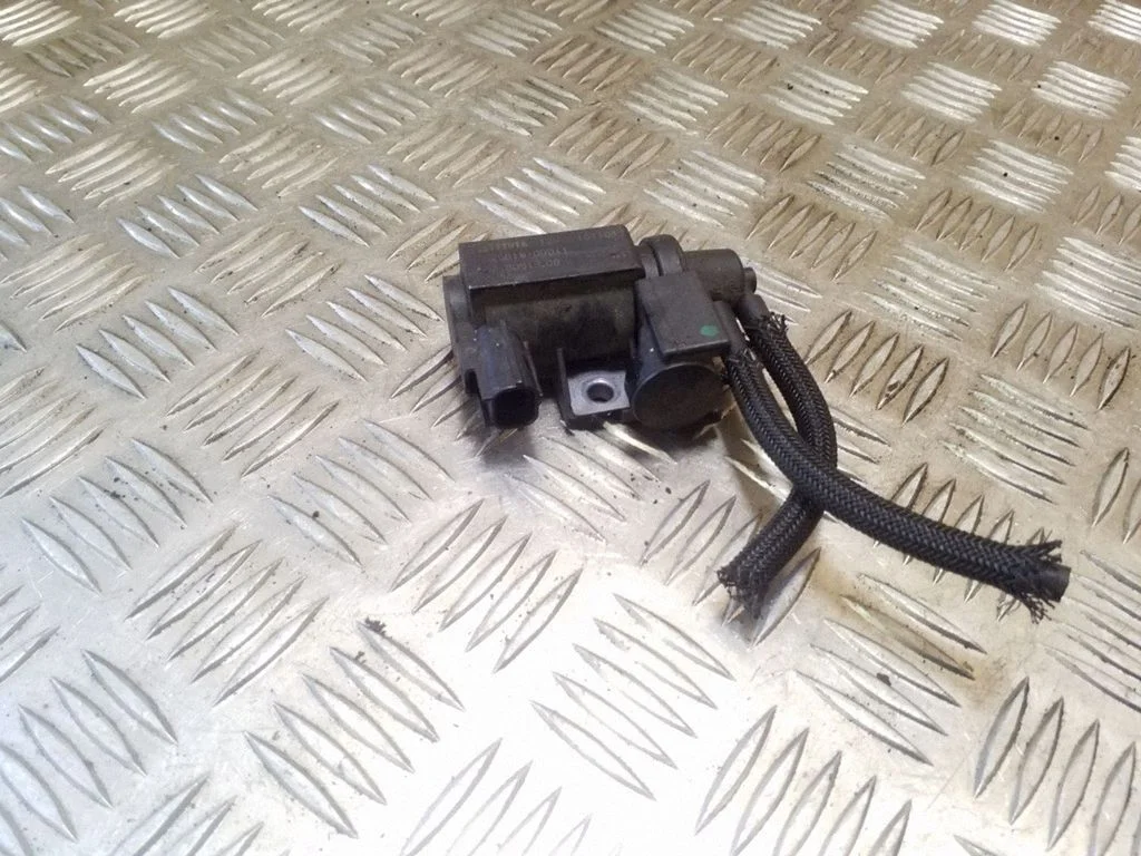 Turbo solenoid valve 258190R011