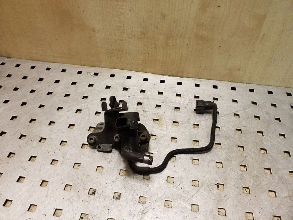 Turbo solenoid valve