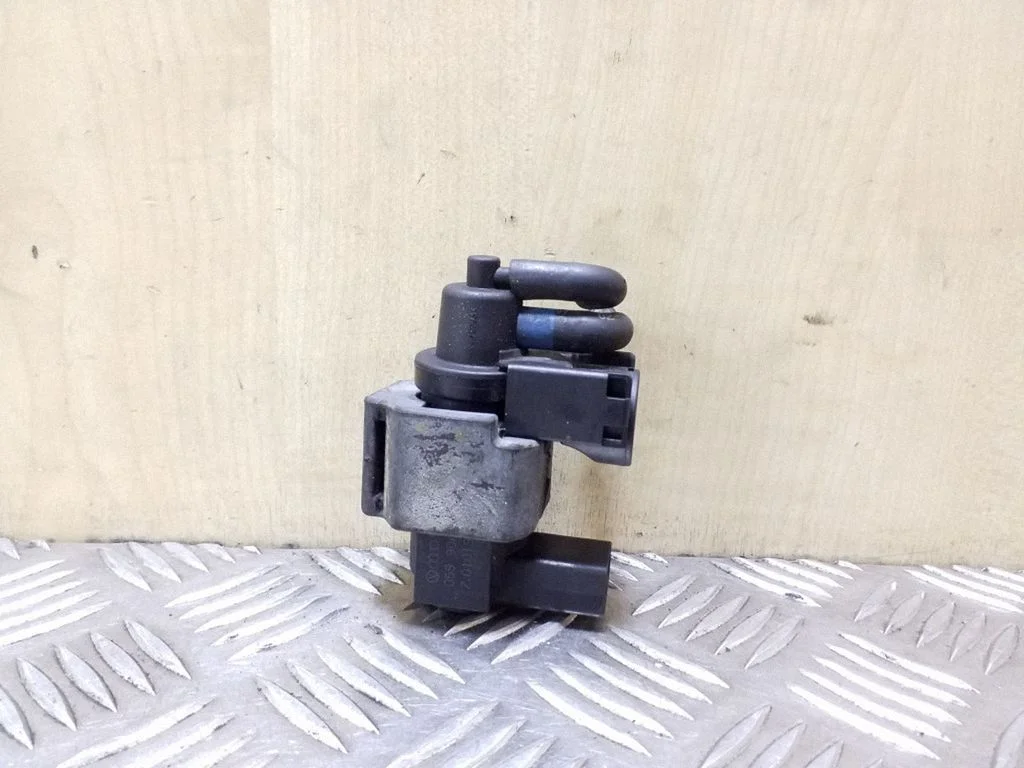 Solenoidinis vožtuvas
