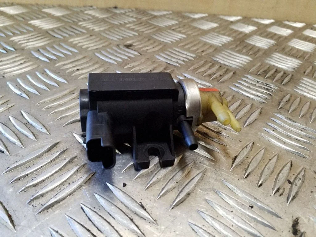 Solenoidinis vožtuvas