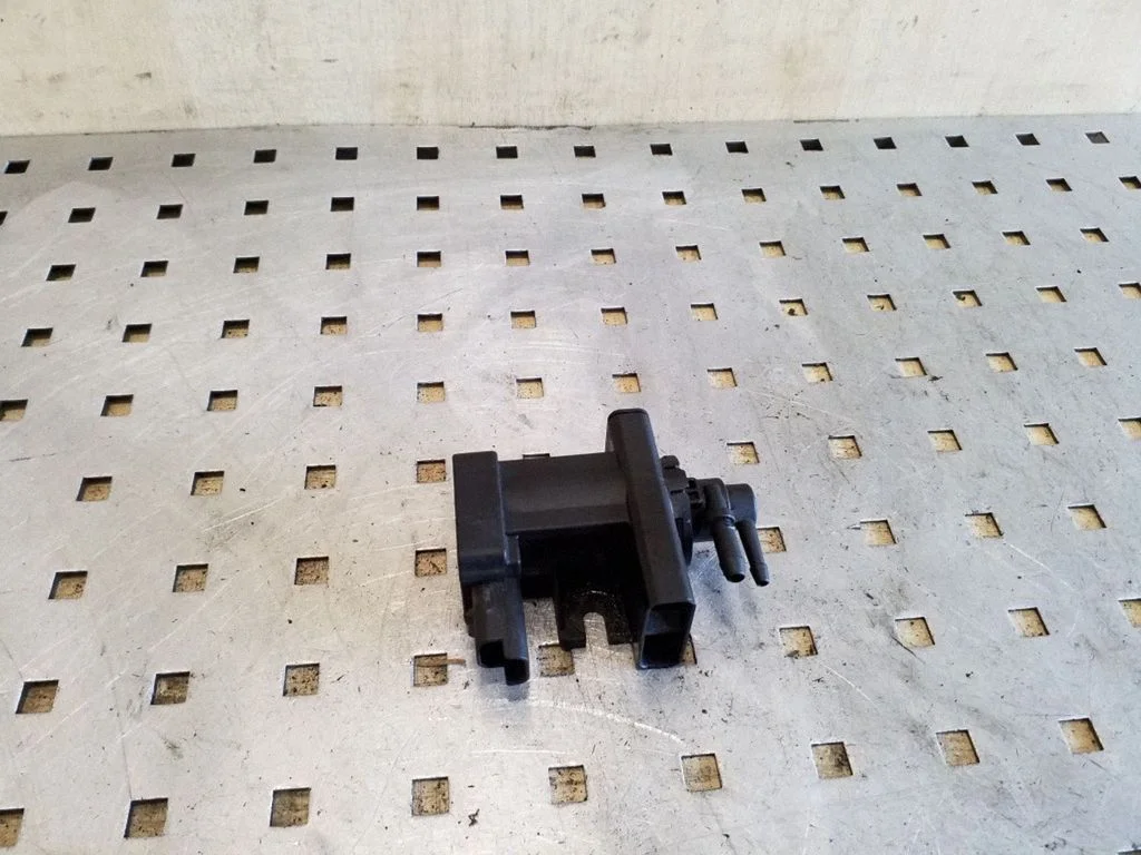 Solenoidinis vožtuvas