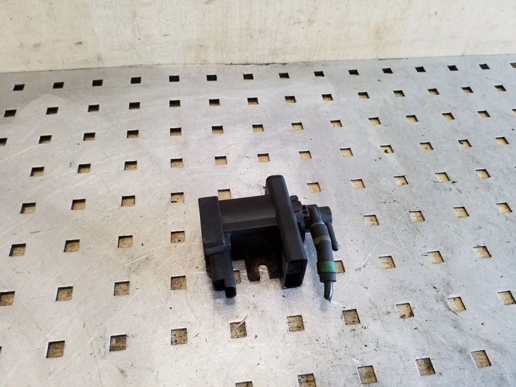 Solenoidinis vožtuvas