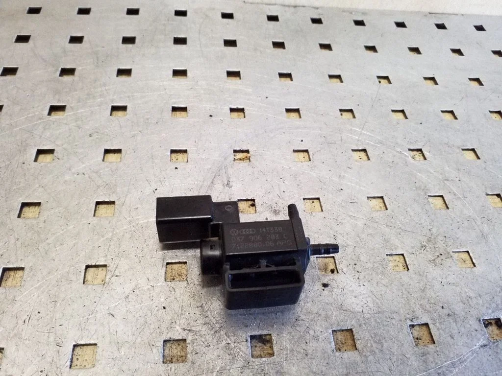 Solenoidinis vožtuvas