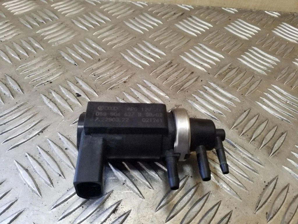 Turbo solenoīda vārsts 059906627