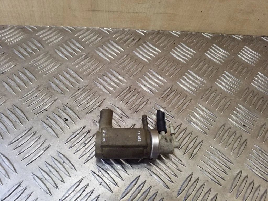 Turbo solenoīda vārsts