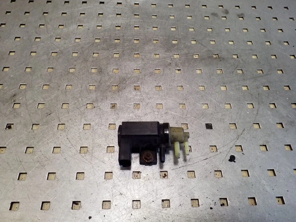 Solenoidinis vožtuvas