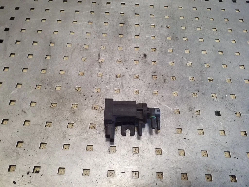 Turbo solenoid valve – Peugeot 3008 I (2008-2015)