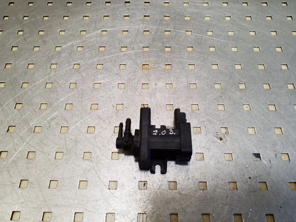 Turbo solenoid valve