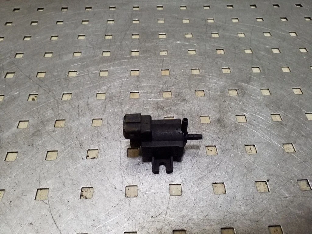 Solenoidinis vožtuvas