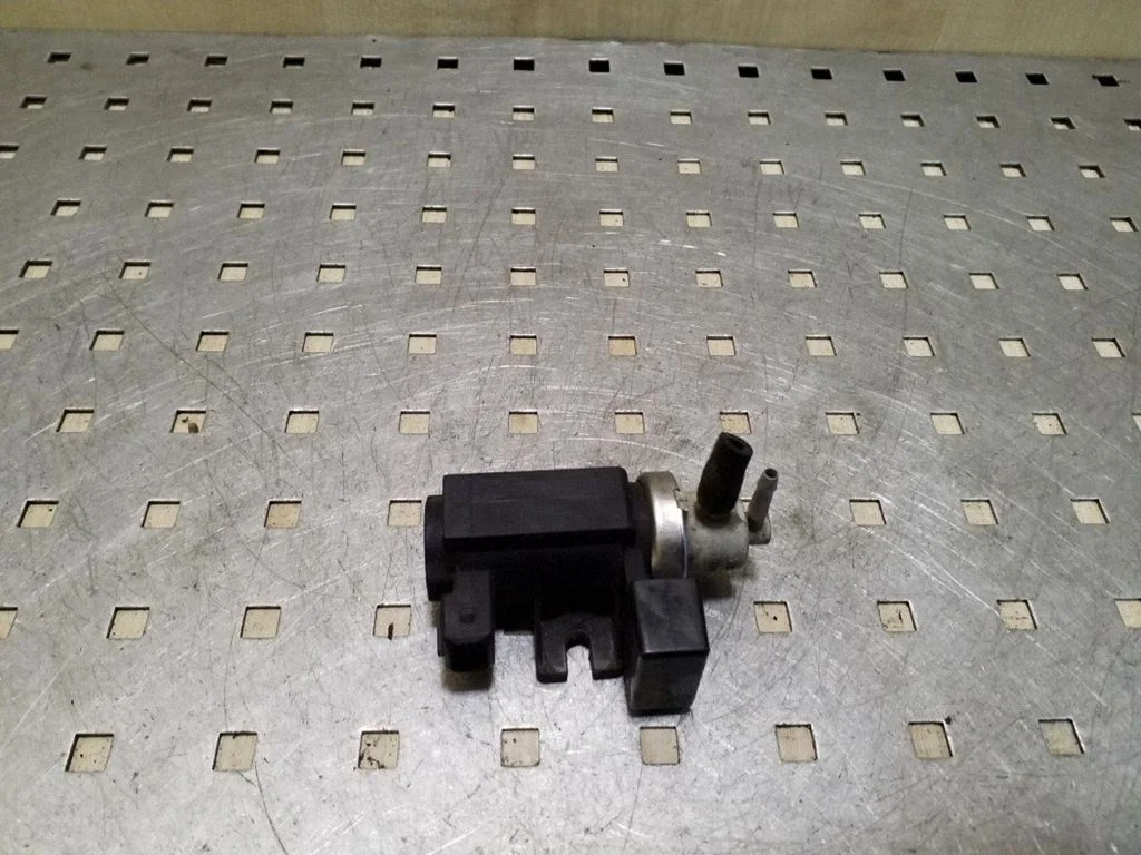 Solenoidinis vožtuvas