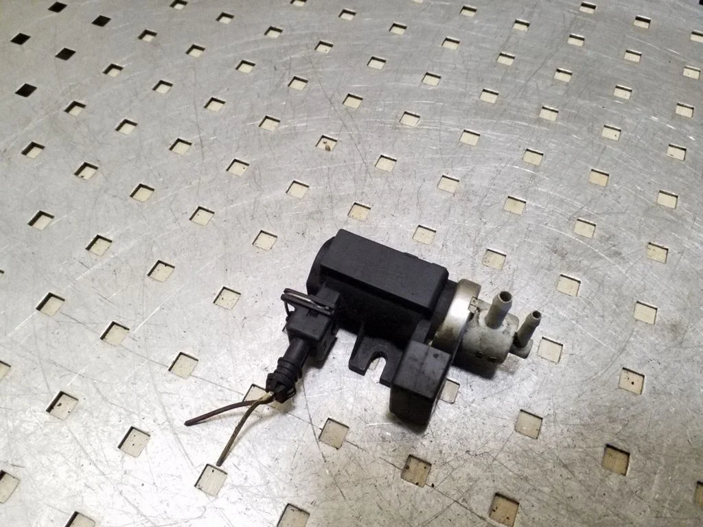 Solenoidinis vožtuvas