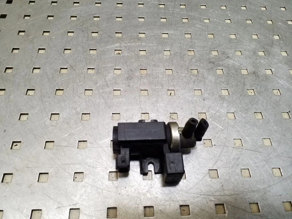 Solenoidinis vožtuvas