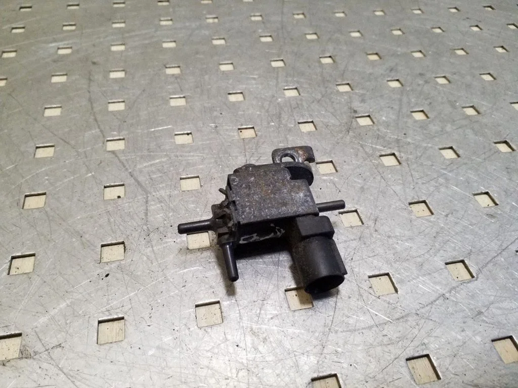 Zawór elektromagnetyczny turbo