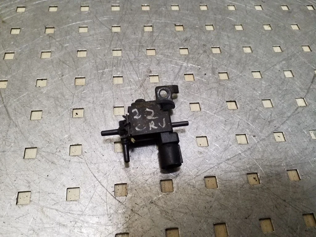 Zawór elektromagnetyczny turbo
