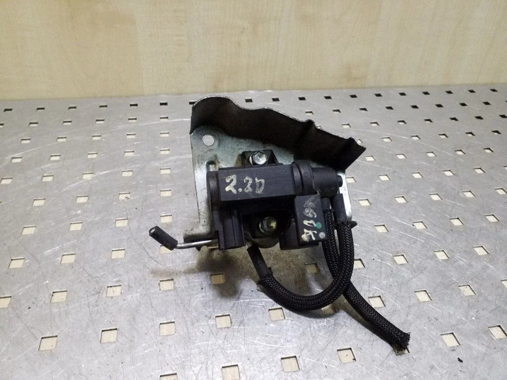 Turbo solenoid valve 258190R011