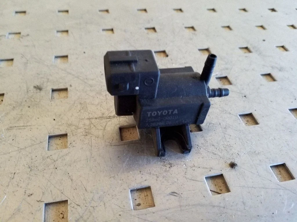Turbo solenoid valve 258600R010