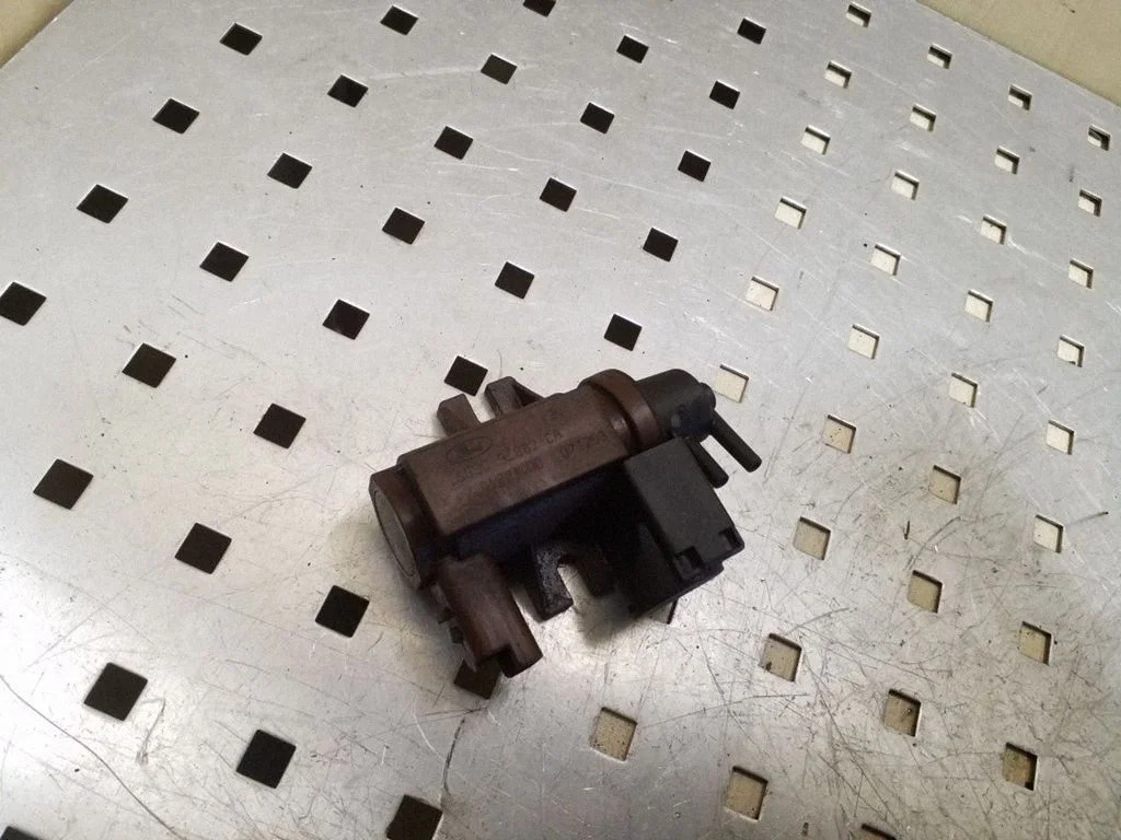 Solenoidinis vožtuvas
