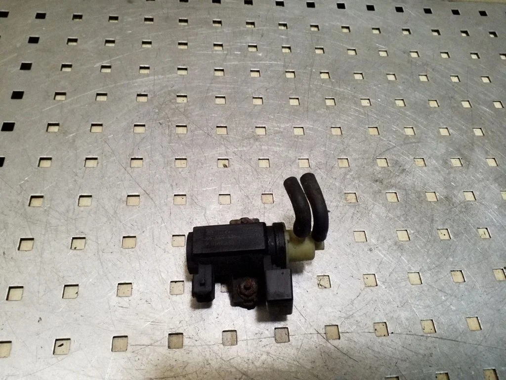 Solenoidinis vožtuvas