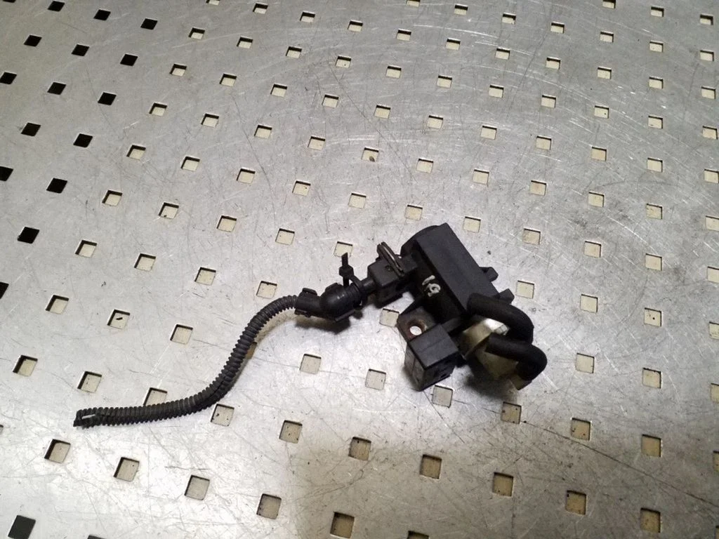 Solenoidinis vožtuvas