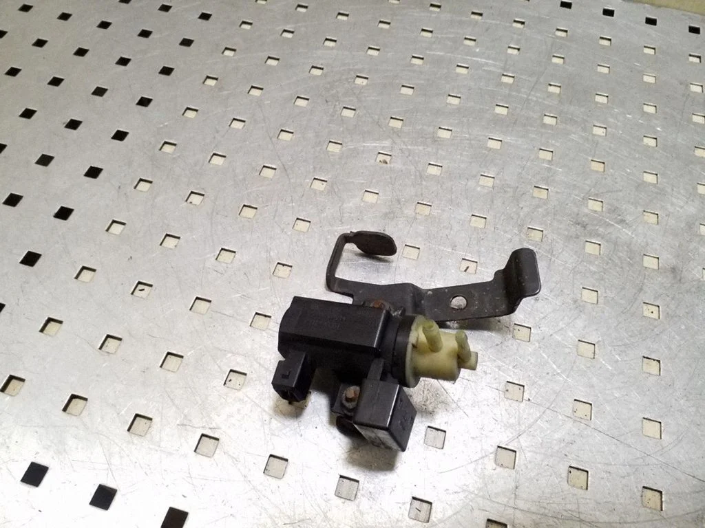 Solenoidinis vožtuvas