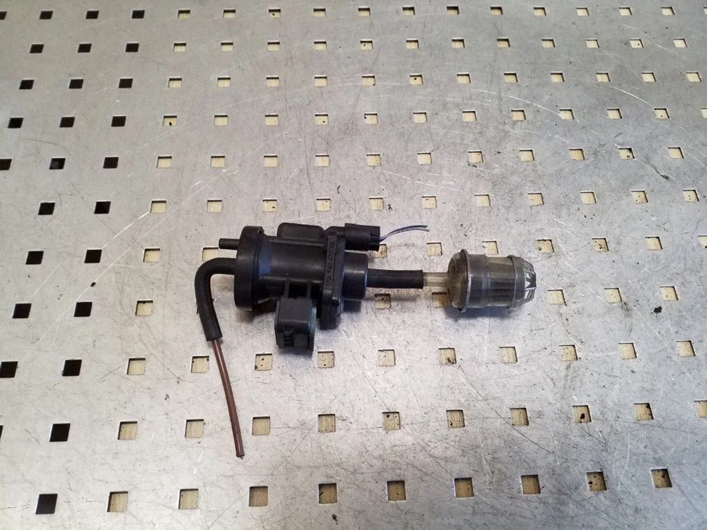Solenoidklapp – Mercedes-Benz ML-klass W163 (1997-2005)