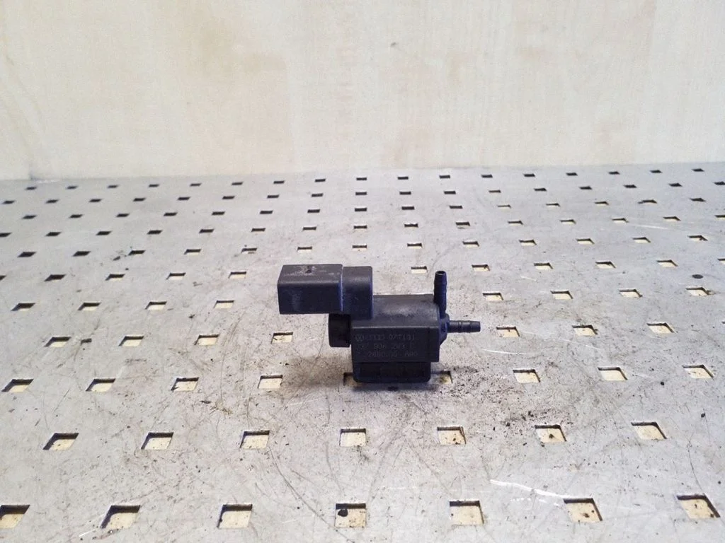 Solenoidinis vožtuvas