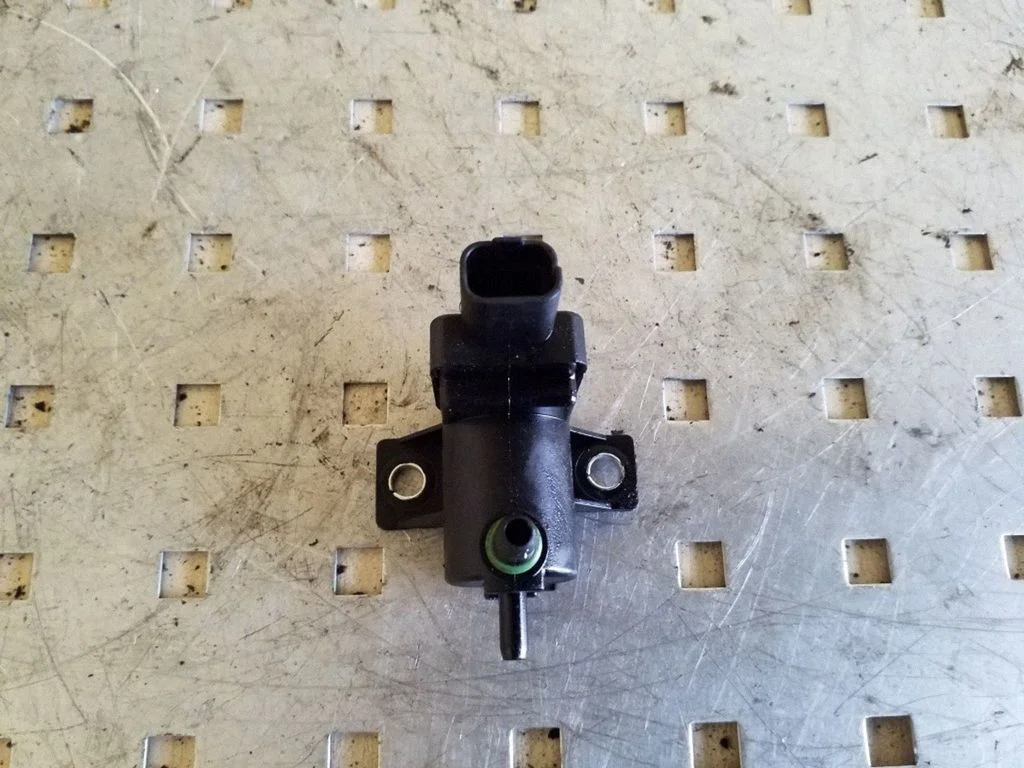 Turbo solenoid valve