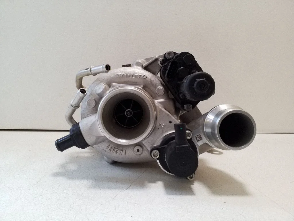 Turbocharger 32436118