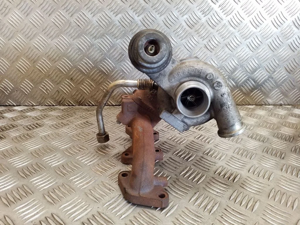 Turbosprężarka 90531518 – Opel Astra G (1998-2009)