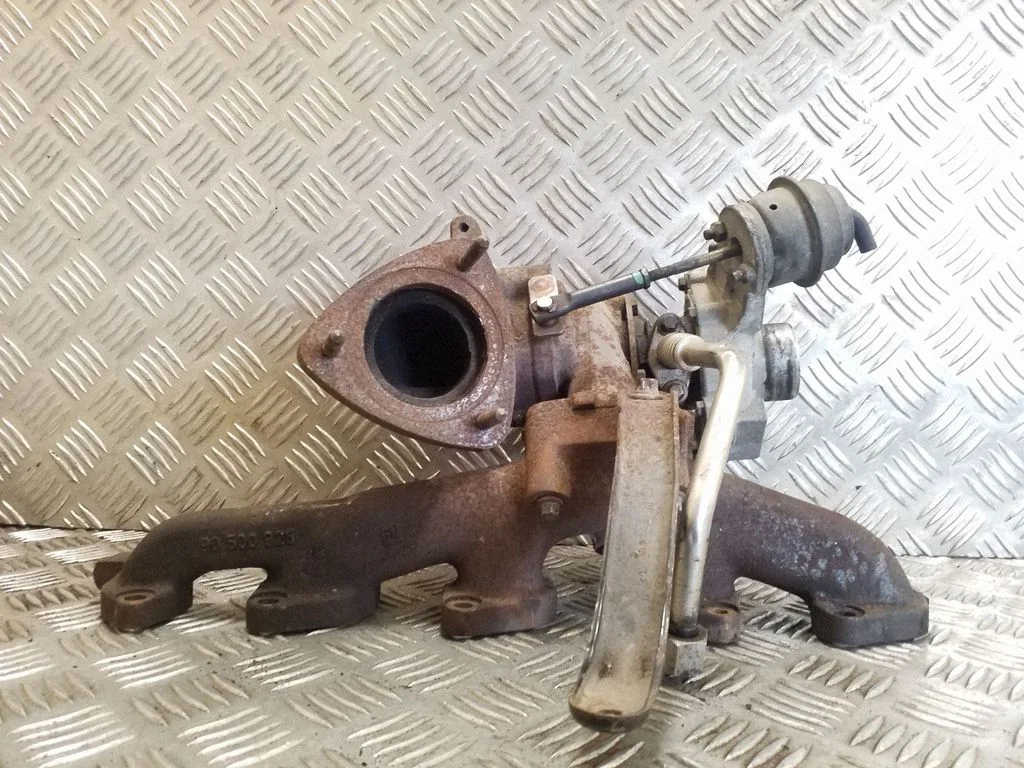 Turbosprężarka 90531518 – Opel Astra G (1998-2009)