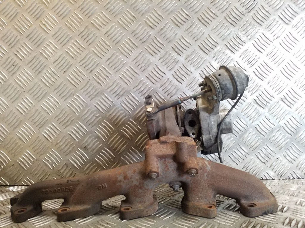Turbosprężarka 90531518 – Opel Astra G (1998-2009)